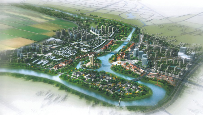 聚焦新型城镇化 乐鱼手机网页版登录入口-乐鱼（中国）携手浏阳经开区打造“中国长沙生物谷”
