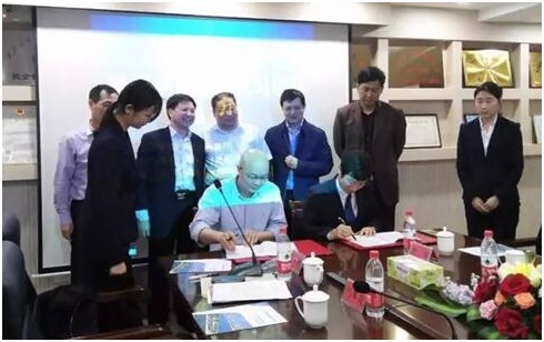 乐鱼手机网页版登录入口-乐鱼（中国）侨亚公司参加赴日护理技能实习项目推介会并签署战略合作协议