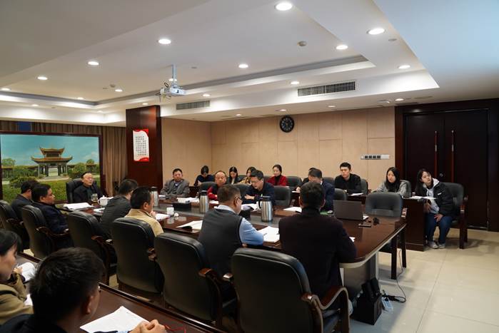 乐鱼手机网页版登录入口-乐鱼（中国）召开加强宣传工作部署会议