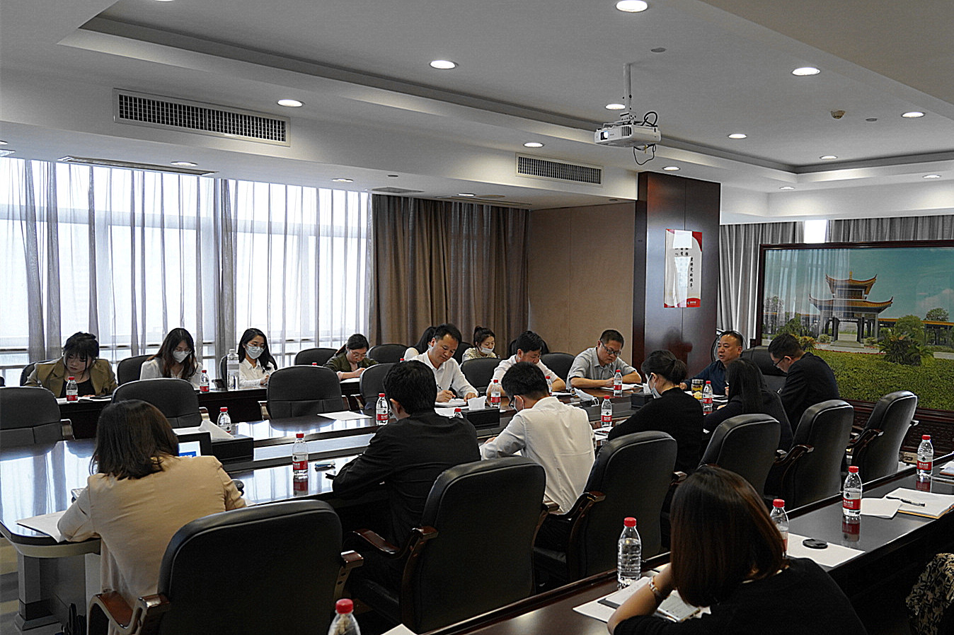 乐鱼手机网页版登录入口-乐鱼（中国）召开2022年度宣传工作会议