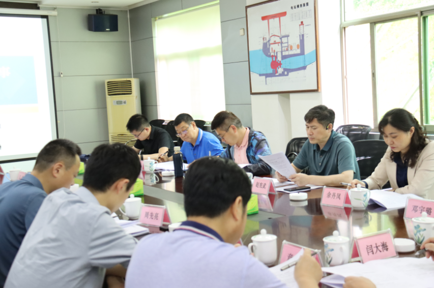 乐鱼手机网页版登录入口-乐鱼（中国）集团外部董事赴水电公司现场调研
