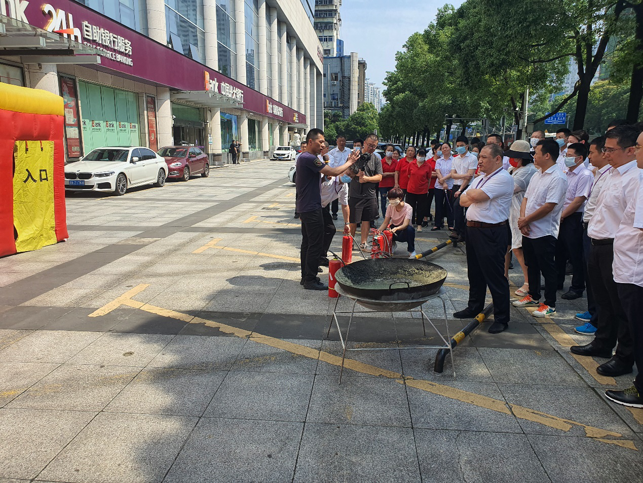 乐鱼手机网页版登录入口-乐鱼（中国）“安全生产月”活动火热进行中