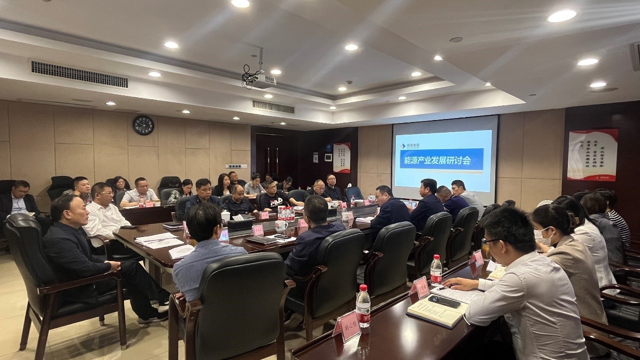 乐鱼手机网页版登录入口-乐鱼（中国）召开能源产业发展研讨会