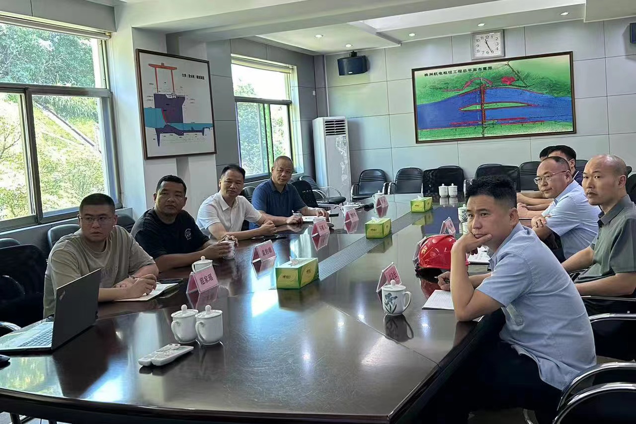 交流互鉴促提升 互学共进谋发展——乐鱼手机网页版登录入口-乐鱼（中国）益沅公司赴株洲航电分公司开展安全生产学习交流活动