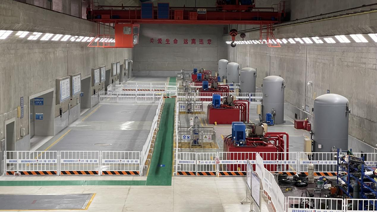 乐鱼手机网页版登录入口-乐鱼（中国）株洲航电分公司2024年度检修工作全面展开