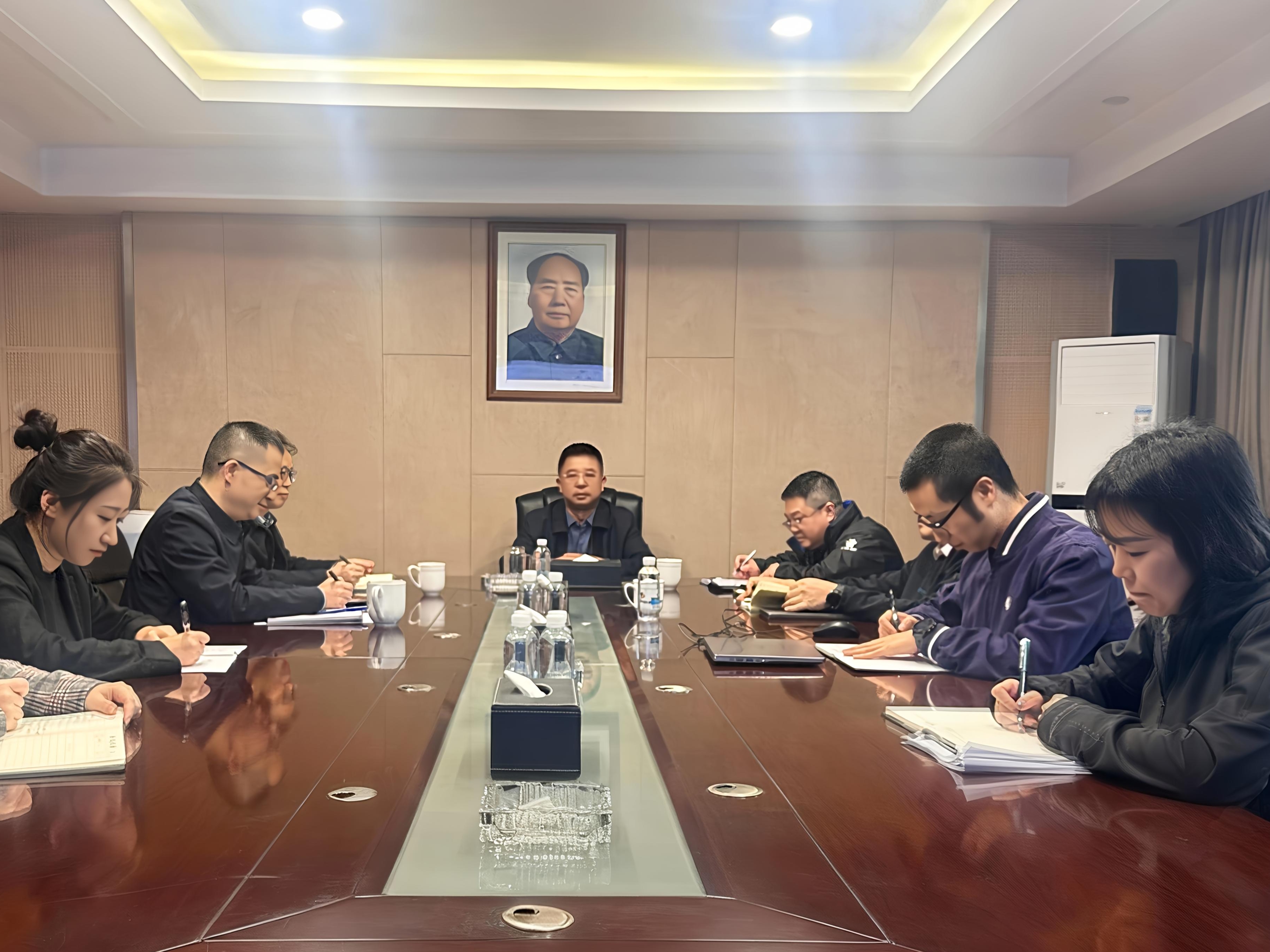 乐鱼手机网页版登录入口-乐鱼（中国）召开四季度风险研判会，强化风险防控拧紧“安全阀”