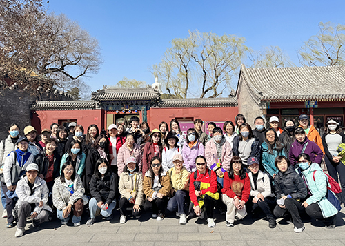 乐鱼手机网页版登录入口-乐鱼（中国）
组织开展“热辣悦己 同心绽放”女