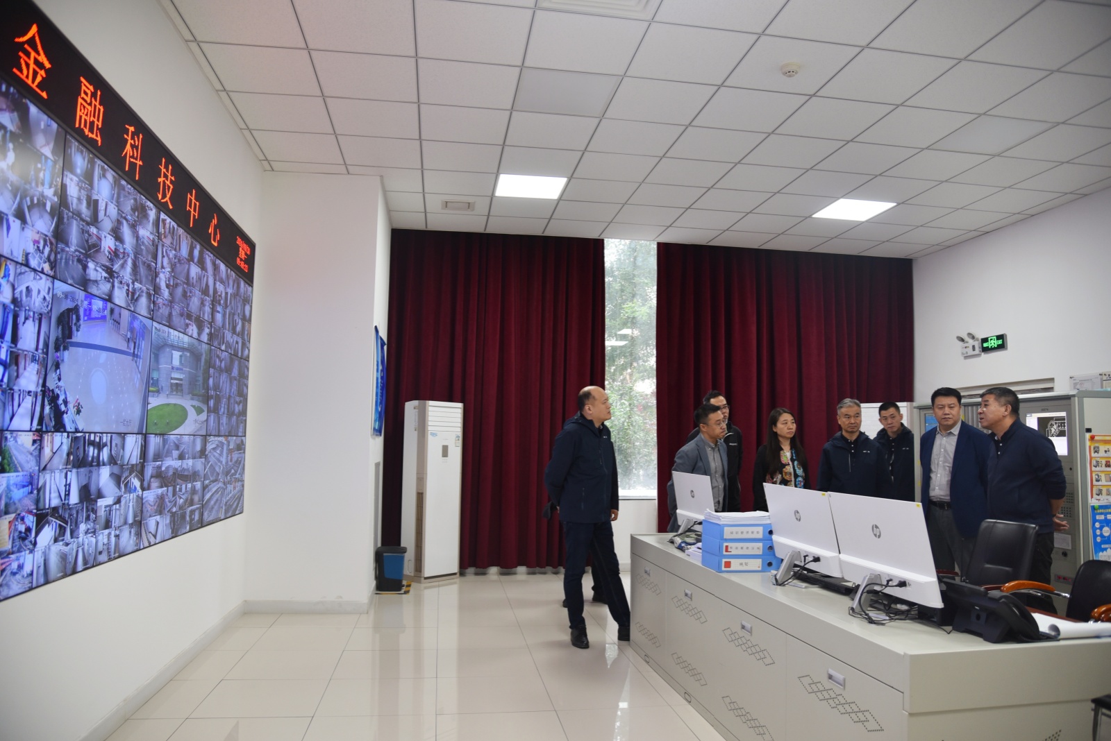 乐鱼手机网页版登录入口-乐鱼（中国）
国庆节前安全检查 筑牢企业安全防