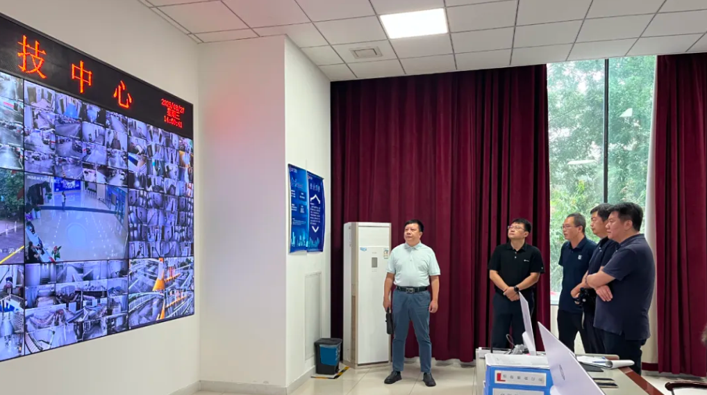 乐鱼手机网页版登录入口-乐鱼（中国）
开展重大活动期间安全专项检查